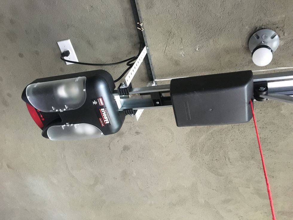 Chamberlain MyQ Smart Garage Door Opener Review Gearbrain