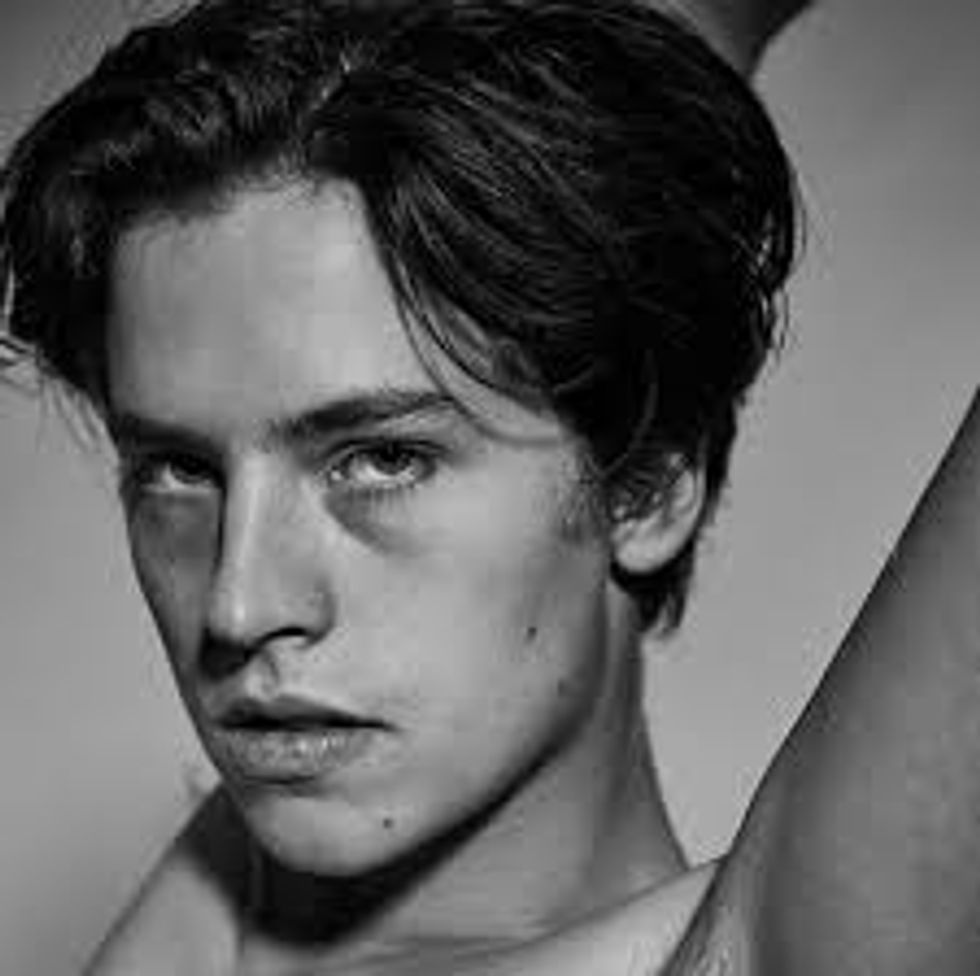 18 Times Cole Sprouse's Beauty Was Too Much To Handle