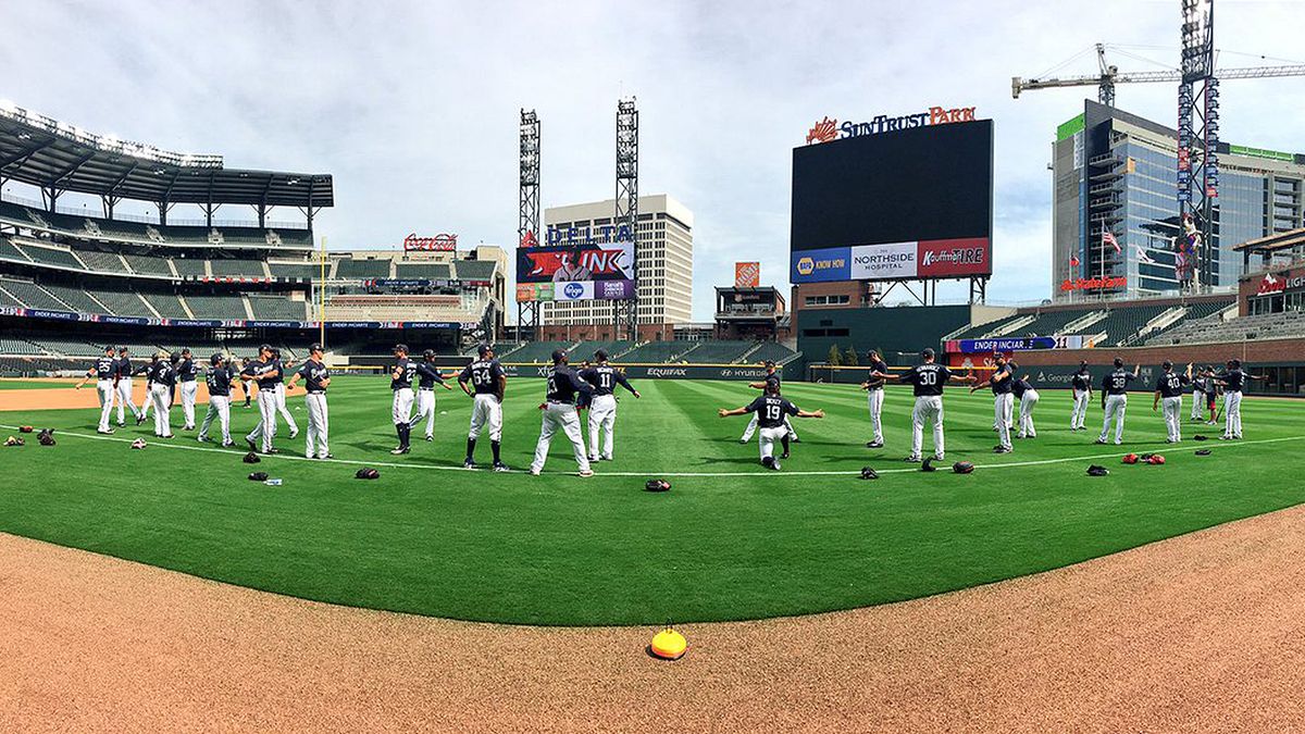 SunTrust Park The Better Turner Field