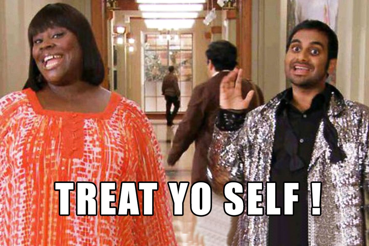 6 Simple Ways To Treat Yourself Before Finals Week