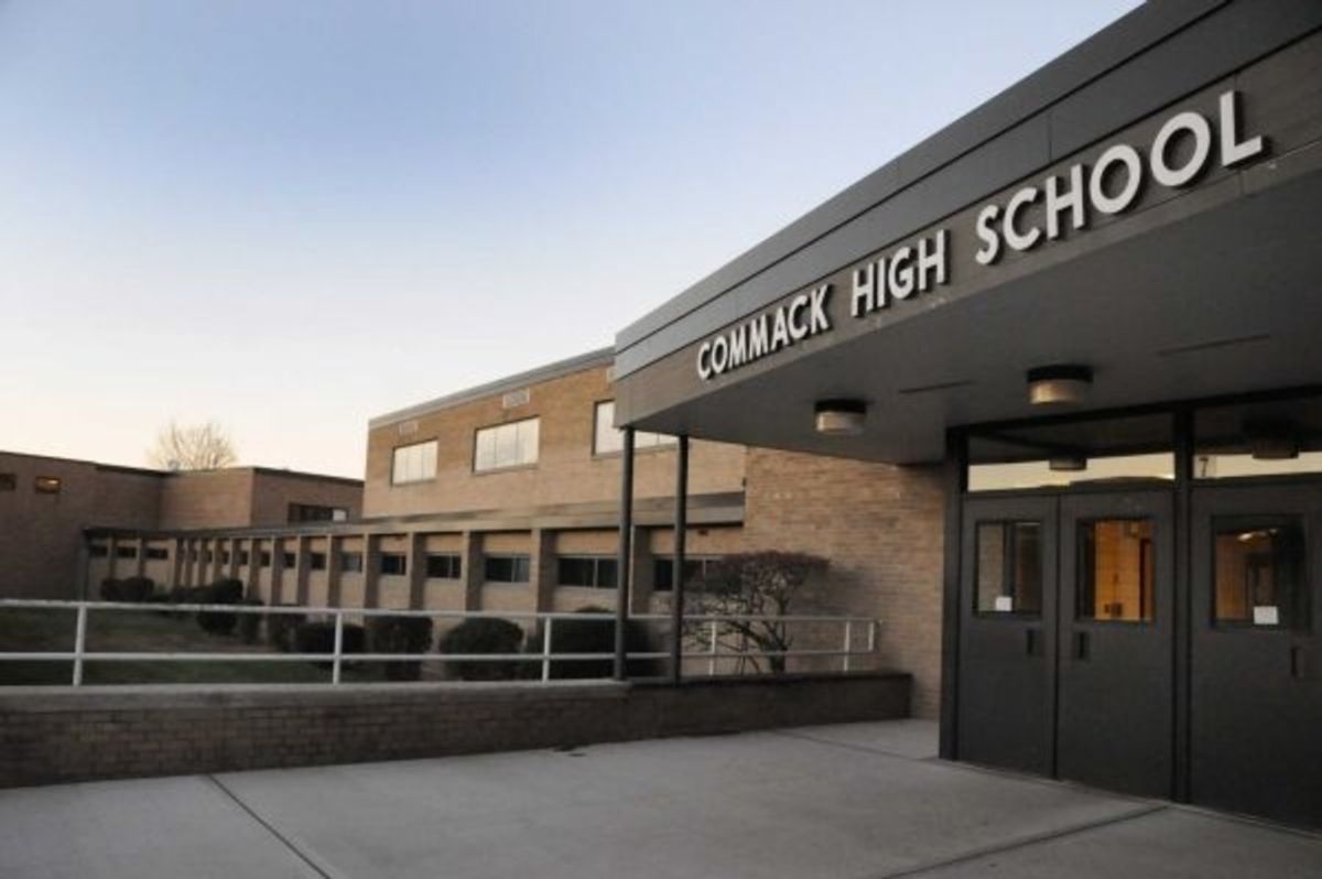 6 Struggles You Know To Be True If You Went To Commack High School