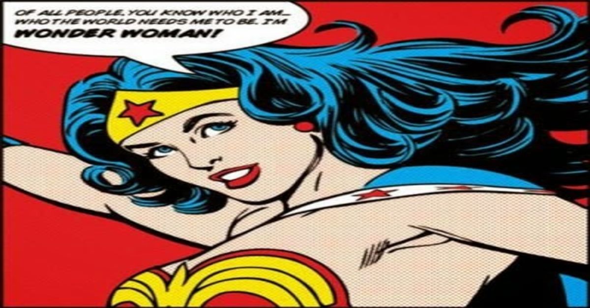 7 Badass Wonder Woman Quotes You Need Right Now