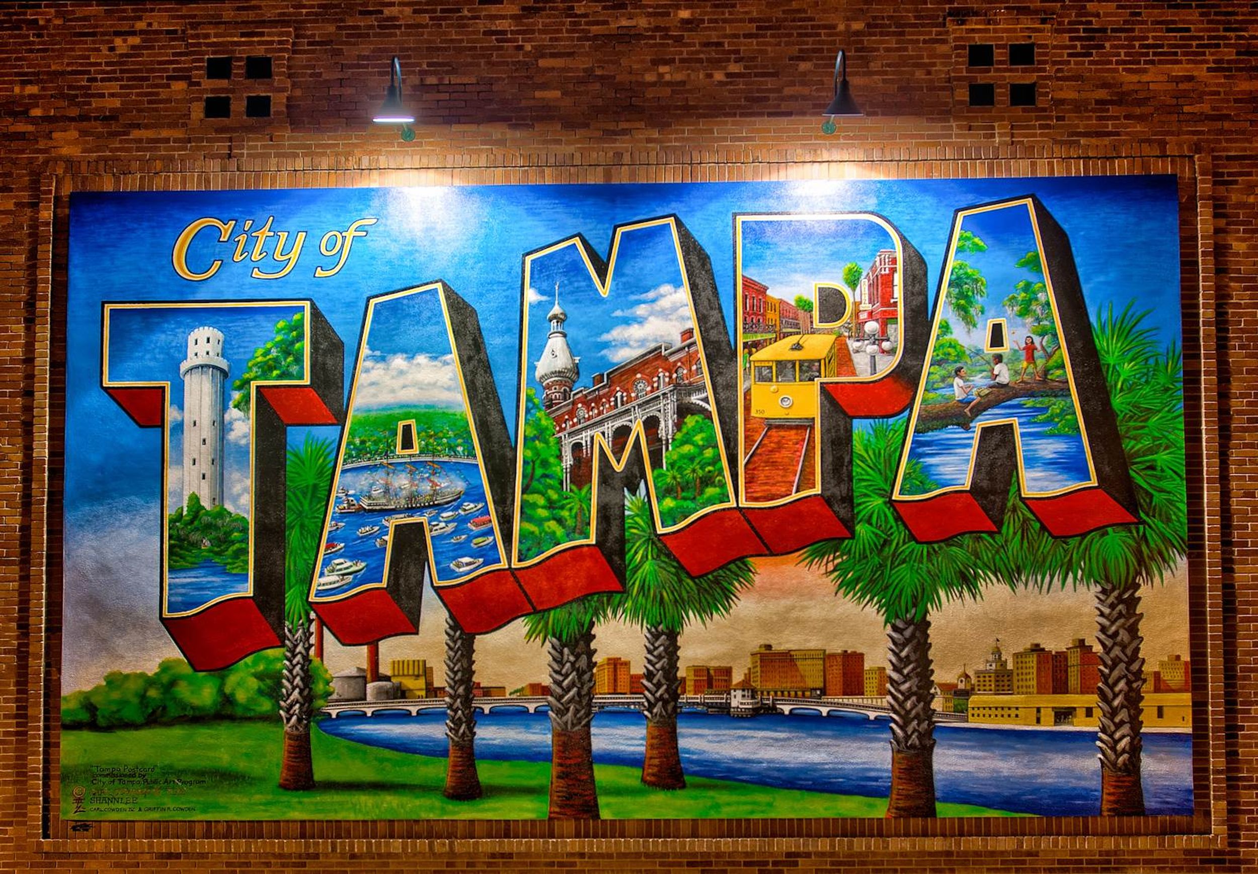8 Of The Most Insta-Worthy Spots In The Tampa Area