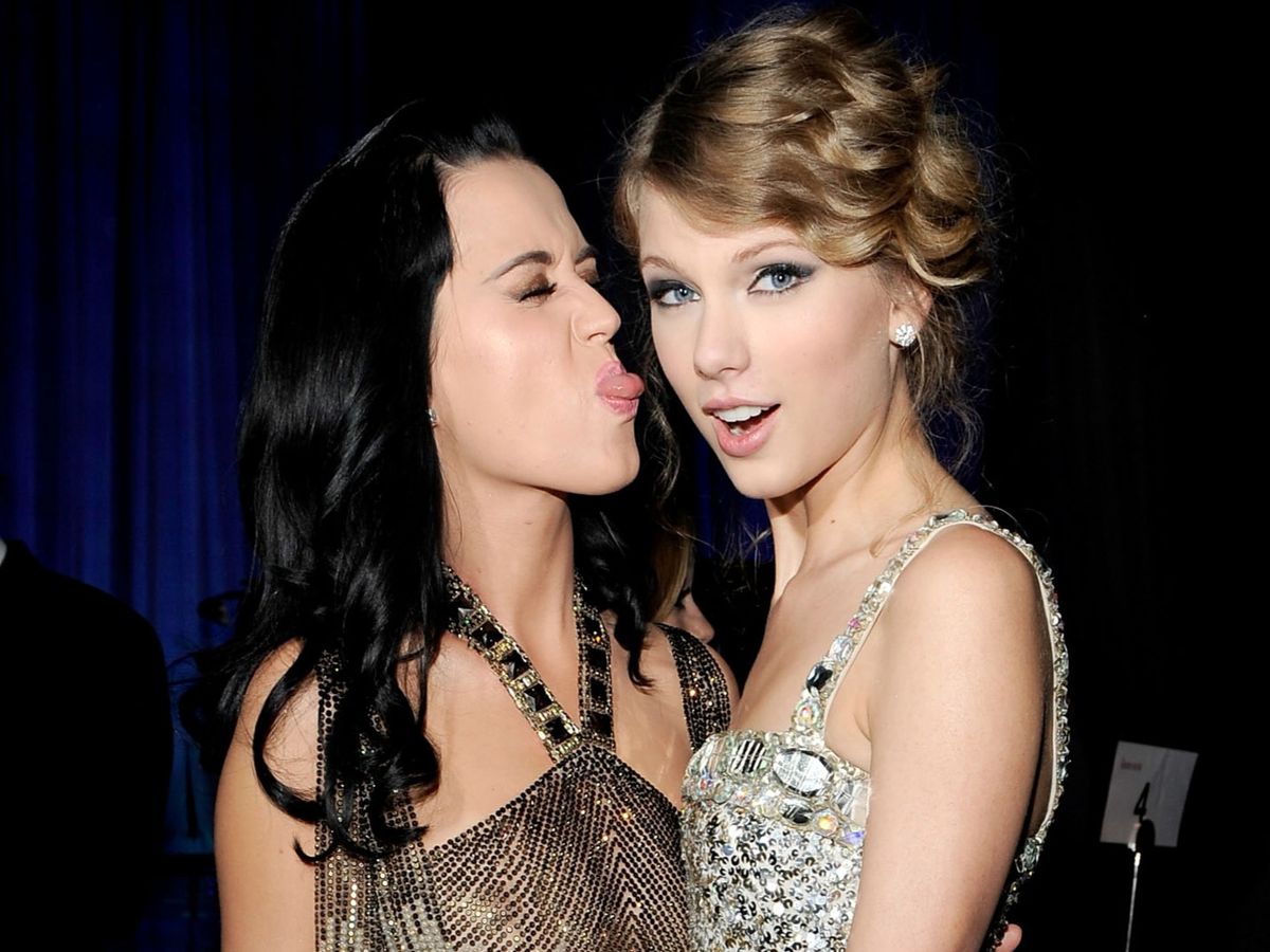 I Am SO Over The Katy/Taylor Feud