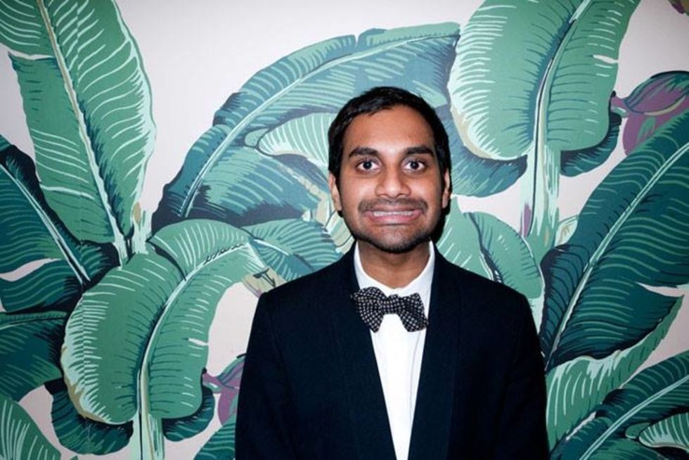 Aziz ansari misconduct story image