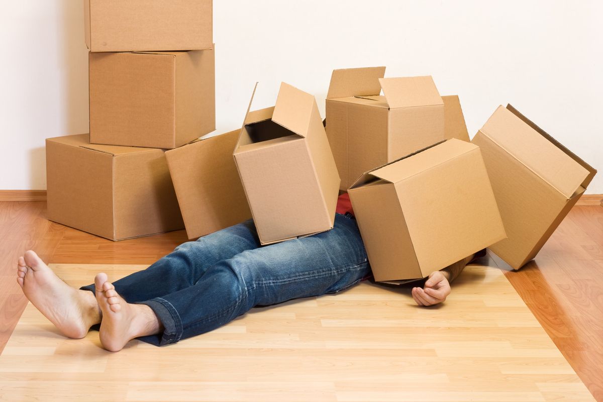 The Truth About Moving Out At A Young Age