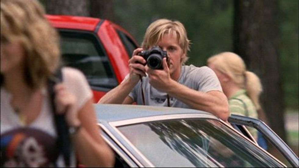 Peyton One Tree Hill Stalker