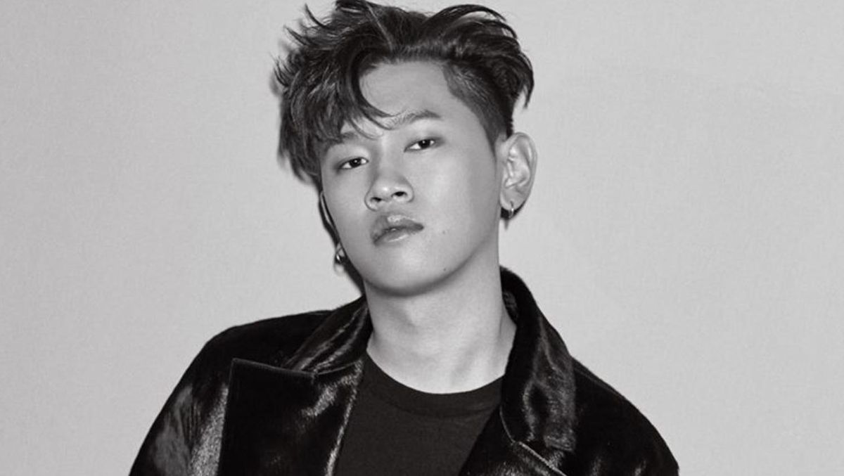 Crush: The Korean Hip Hop And R&B Artist Who I Adore