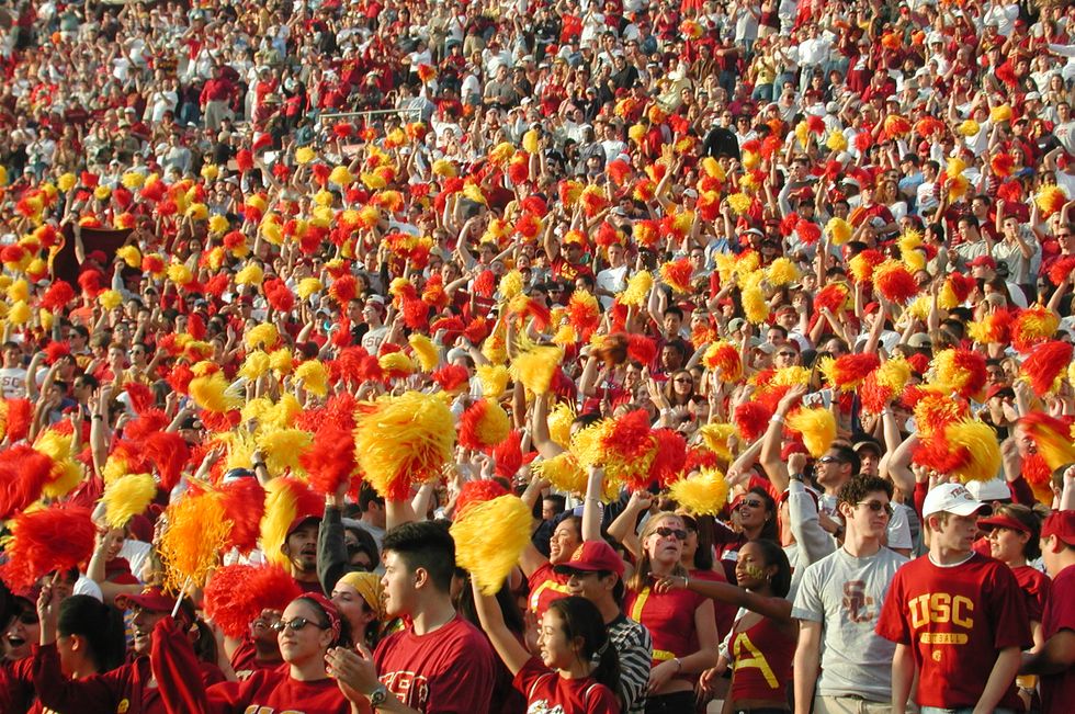 9 Things You Miss About USC Over The Summer