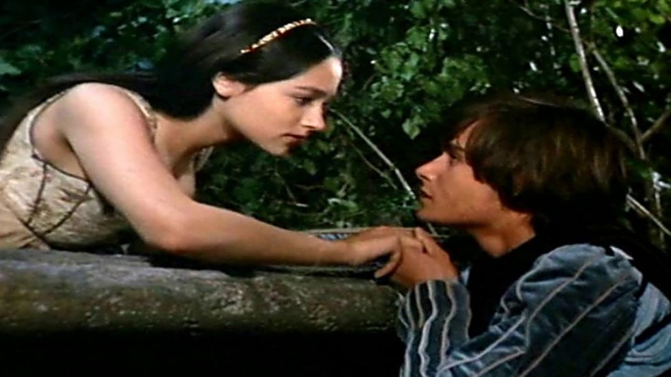 Romeo And Juliet Is Not A Love Story