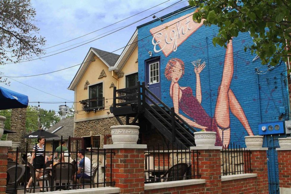 The 23 Best Cleveland Patio Bars To Try This Summer