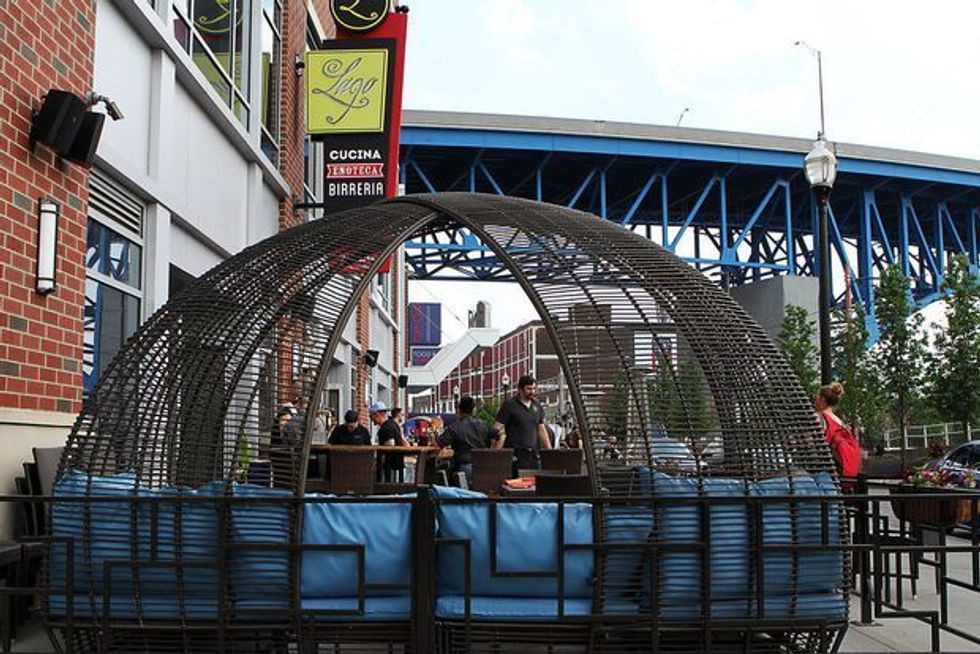 The 23 Best Cleveland Patio Bars To Try This Summer