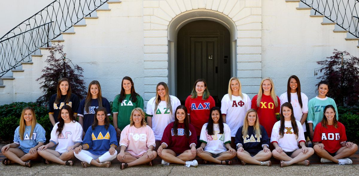 The ABCs Of Greek Life