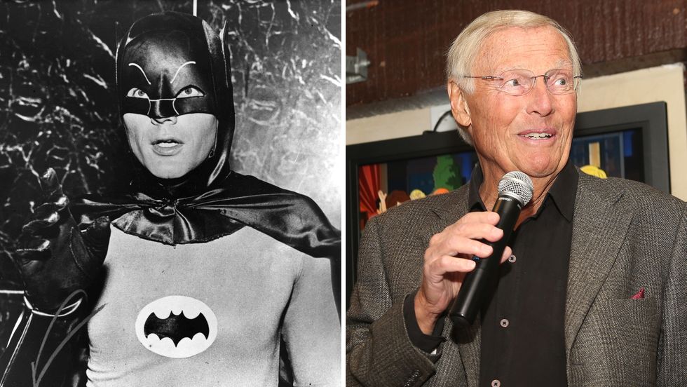 5 Batman Quotes That Depict The Life Of Adam West