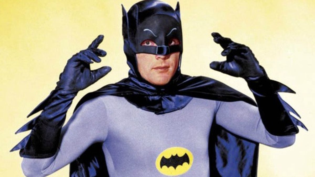 Remembering The Batman: Adam West