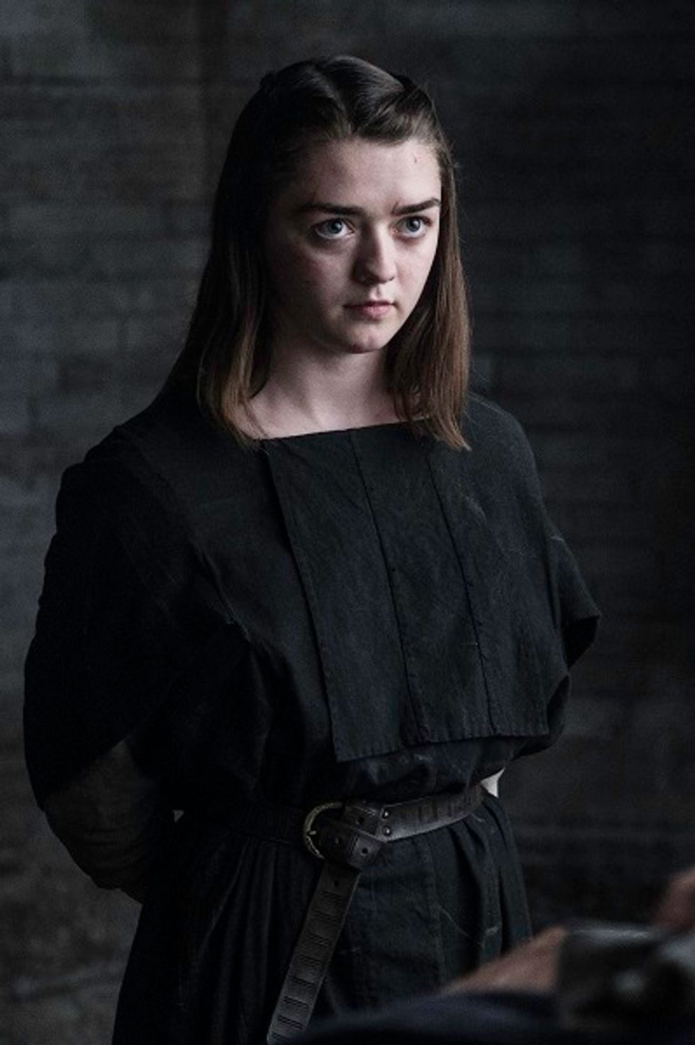 The Evolution Of Arya Stark