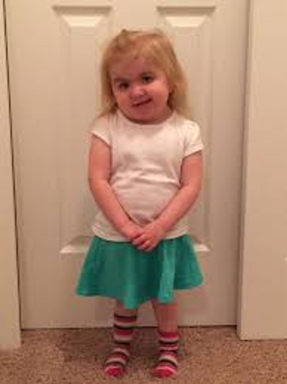 Audrey Nethery Is The World’s Littlest Superhero