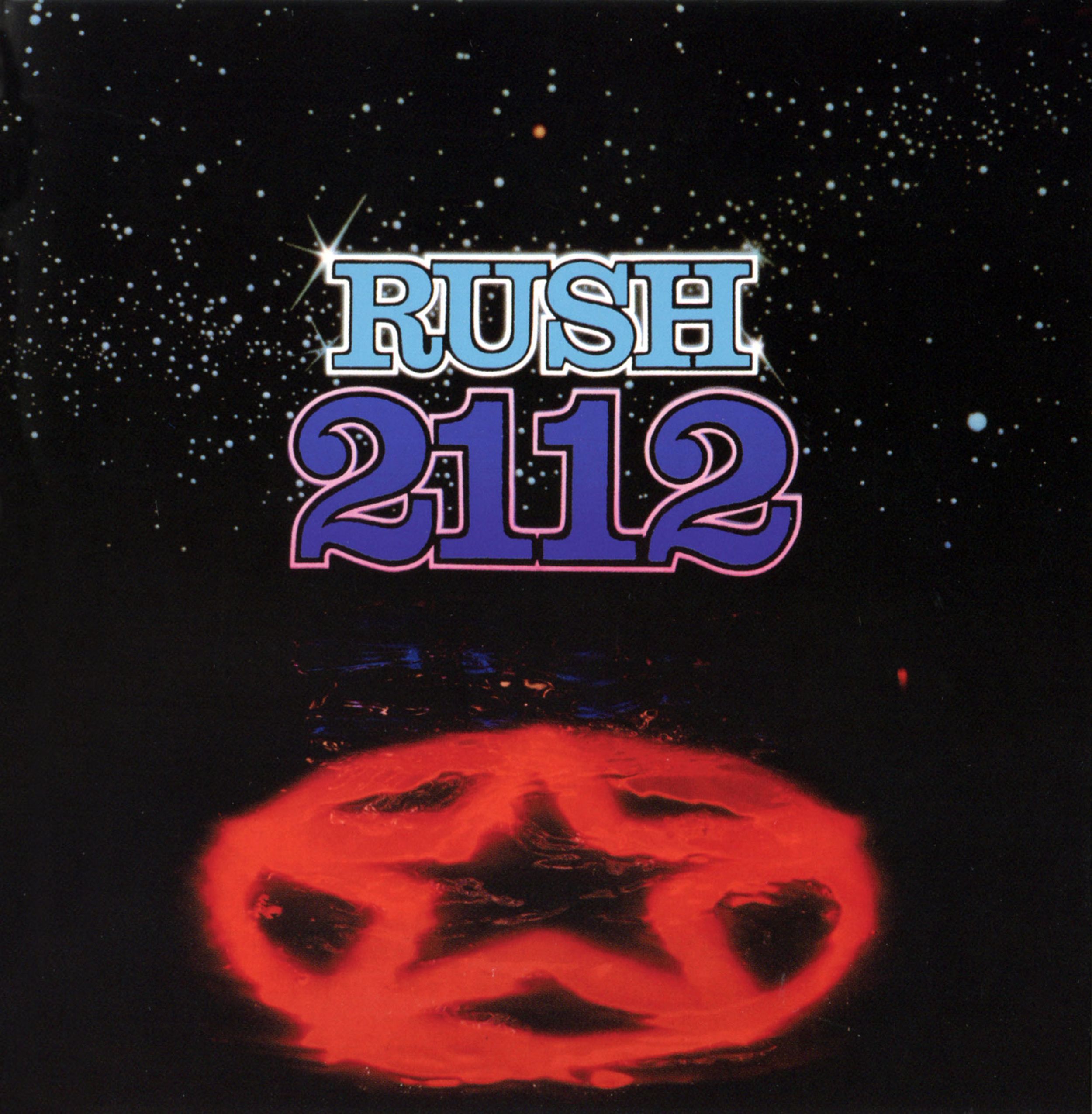Rush: '2112' Album Review