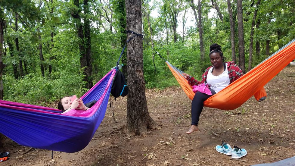 5 Reasons To Take Up Hammocking