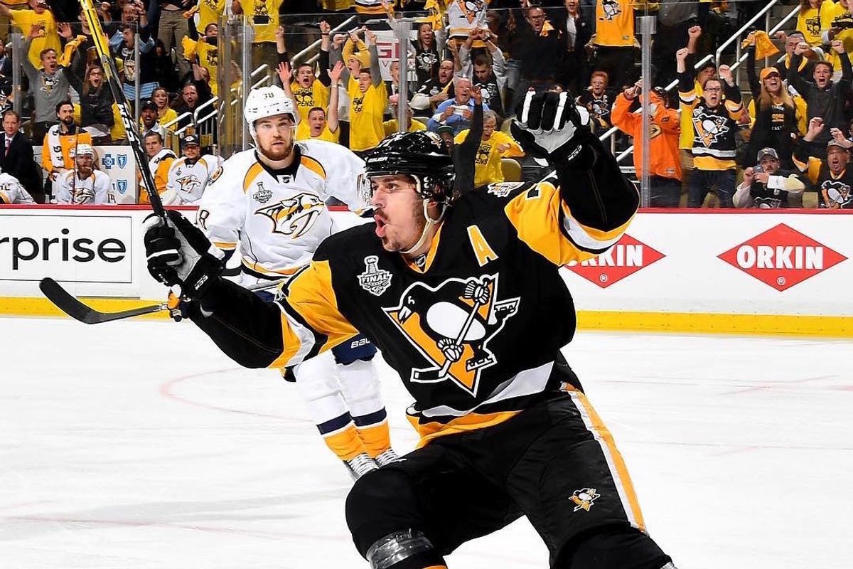 31 Things All Pittsburgh Penguins Fans Can Relate To During The 2017 Playoffs