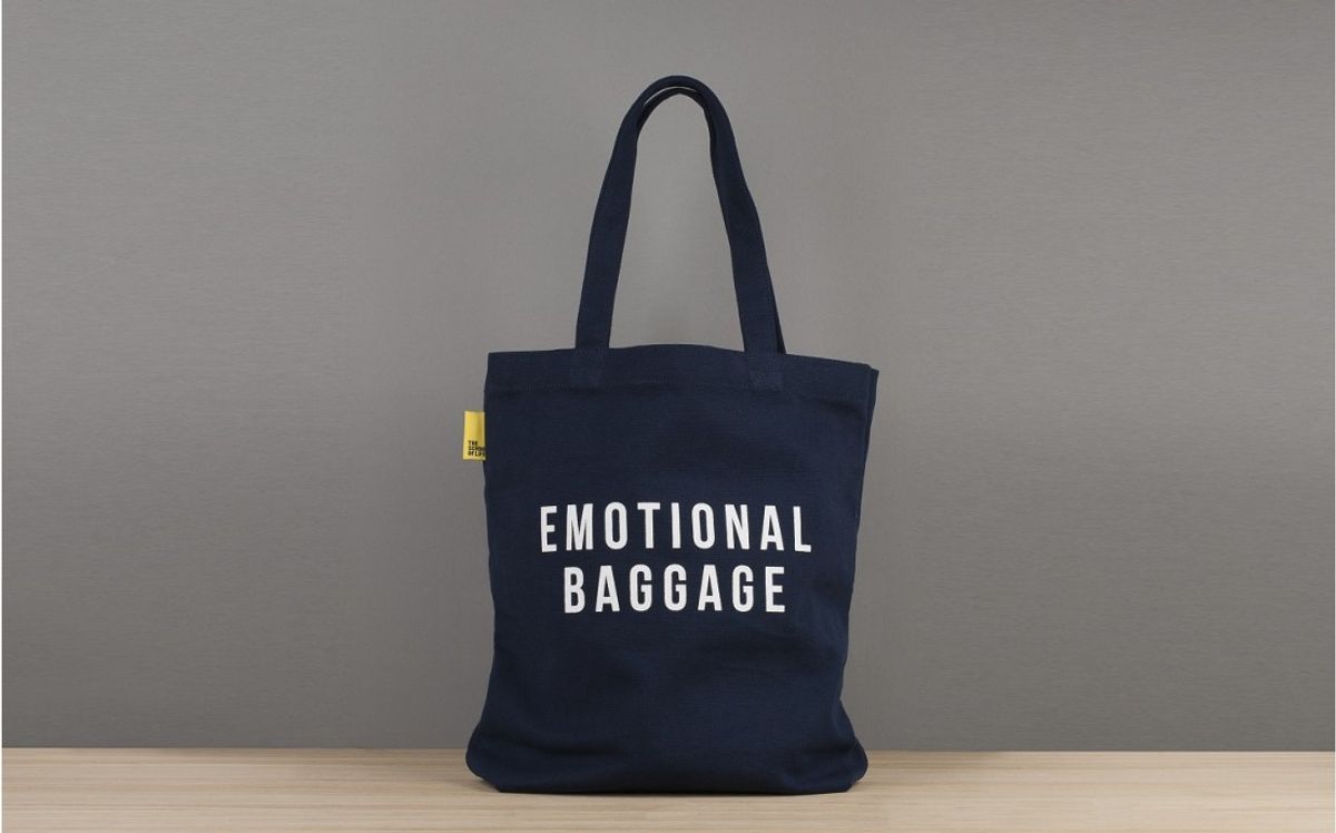 Meet Me At The Emotional Baggage Claim
