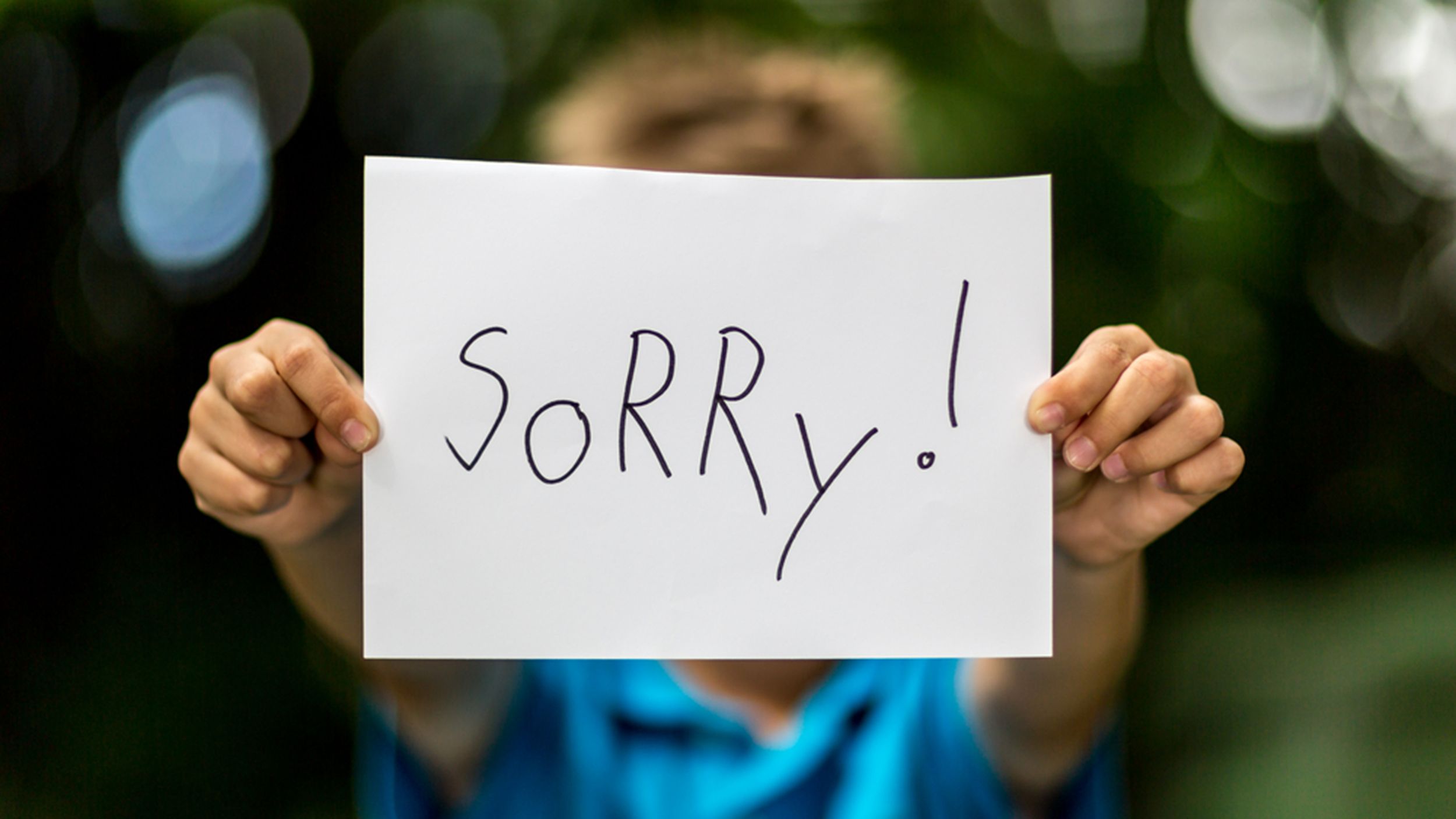 A Sincere Apology From The Friend Who's Always Late