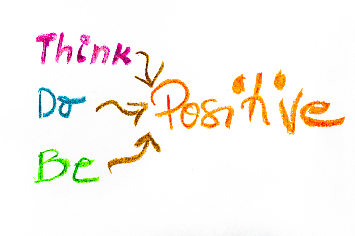 The Power Of Positive Thinking