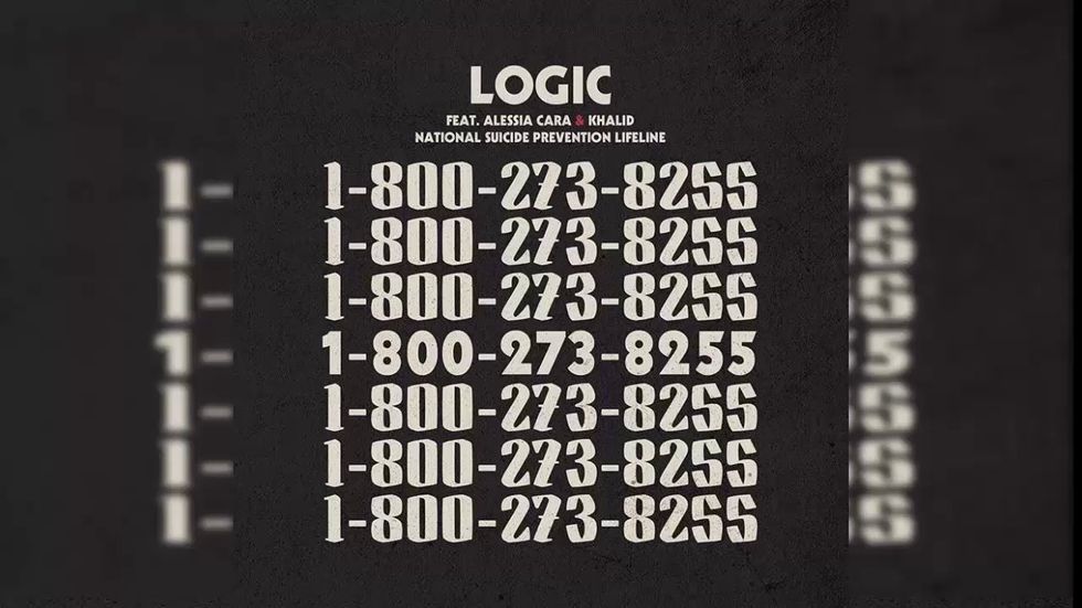 We Need To Talk About Logic S New Song