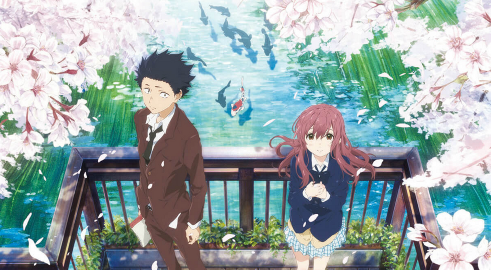 Where To Watch A Silent Voice 2024 Uk Anne Maisie