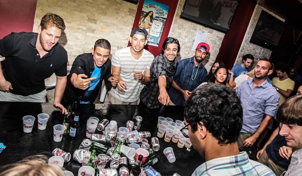 Why Partying Every Weekend In College Is Overrated