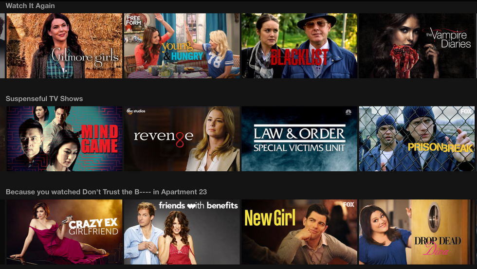 24 MustWatch Netflix Shows