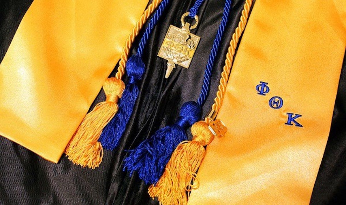Phi Theta Kappa The Best Kept Secret Among 2Year Colleges