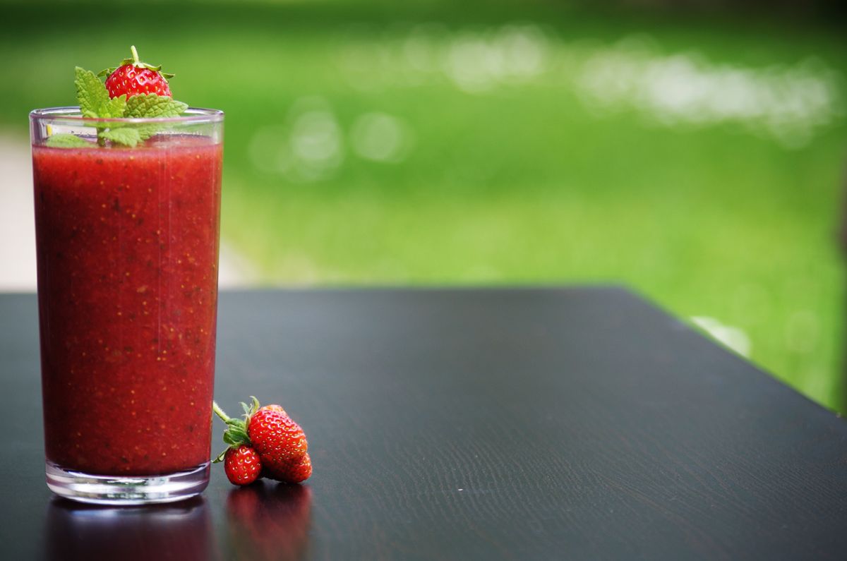 5 Smoothie Recipes You Need To Try