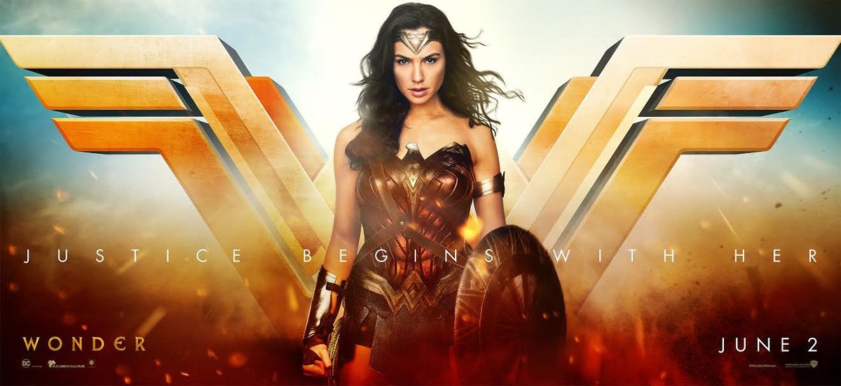 Odyssey Film Reviews: "Wonder Woman"
