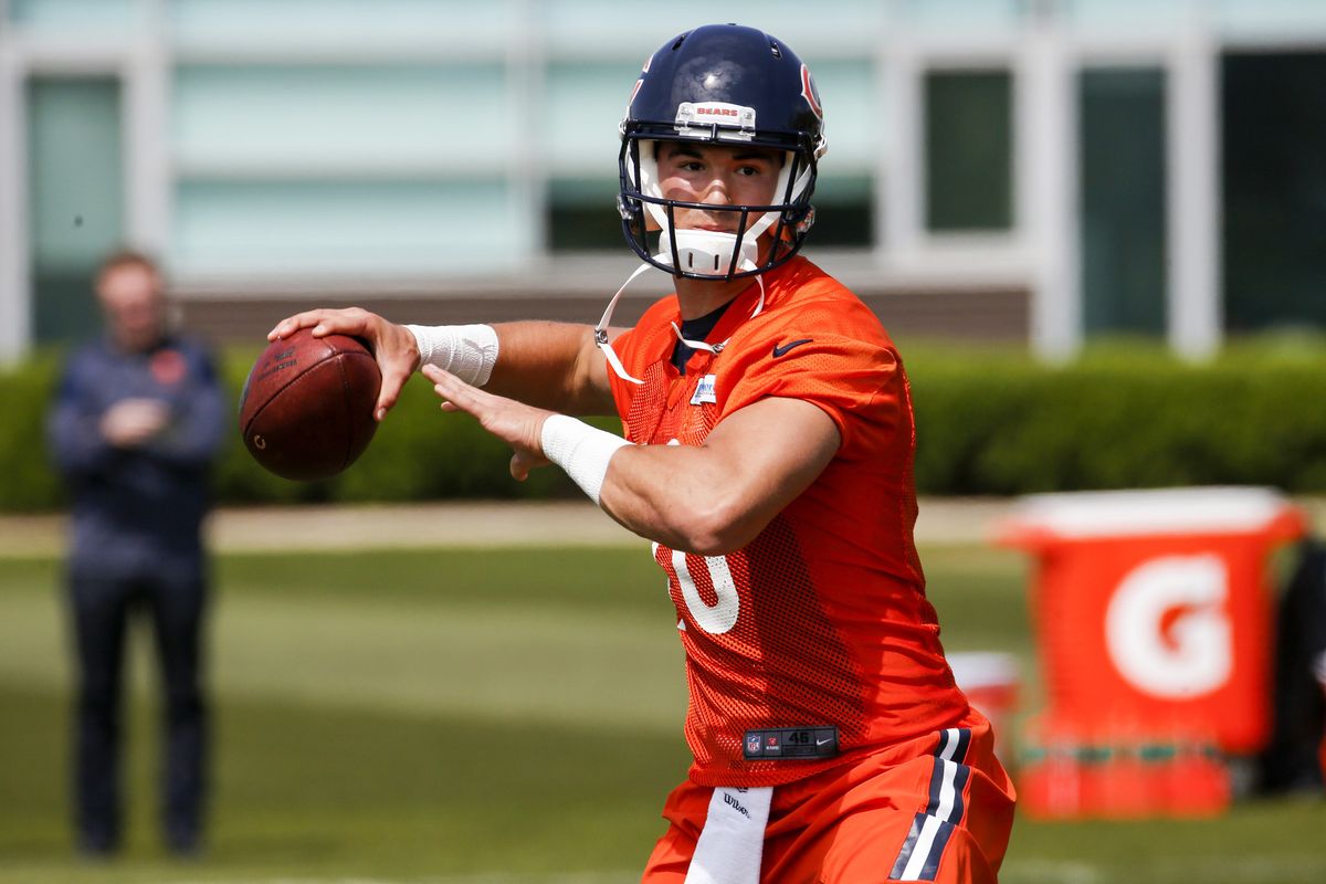 Mitchell Trubisky and The Future of The Chicago Bears