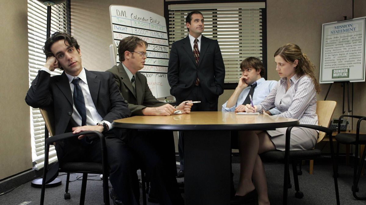 12 Times 'The Office' Described Summer For College Students