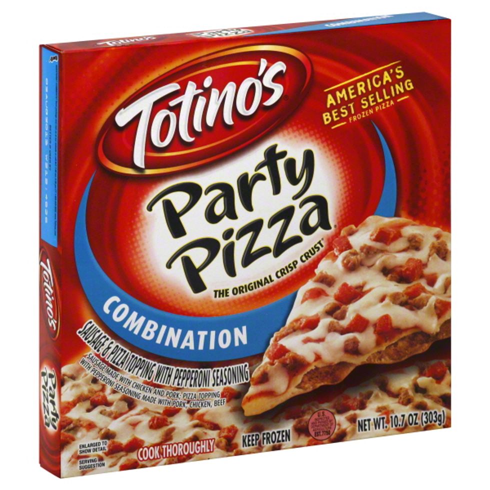 The Definitive Power Ranking Of Frozen Pizzas