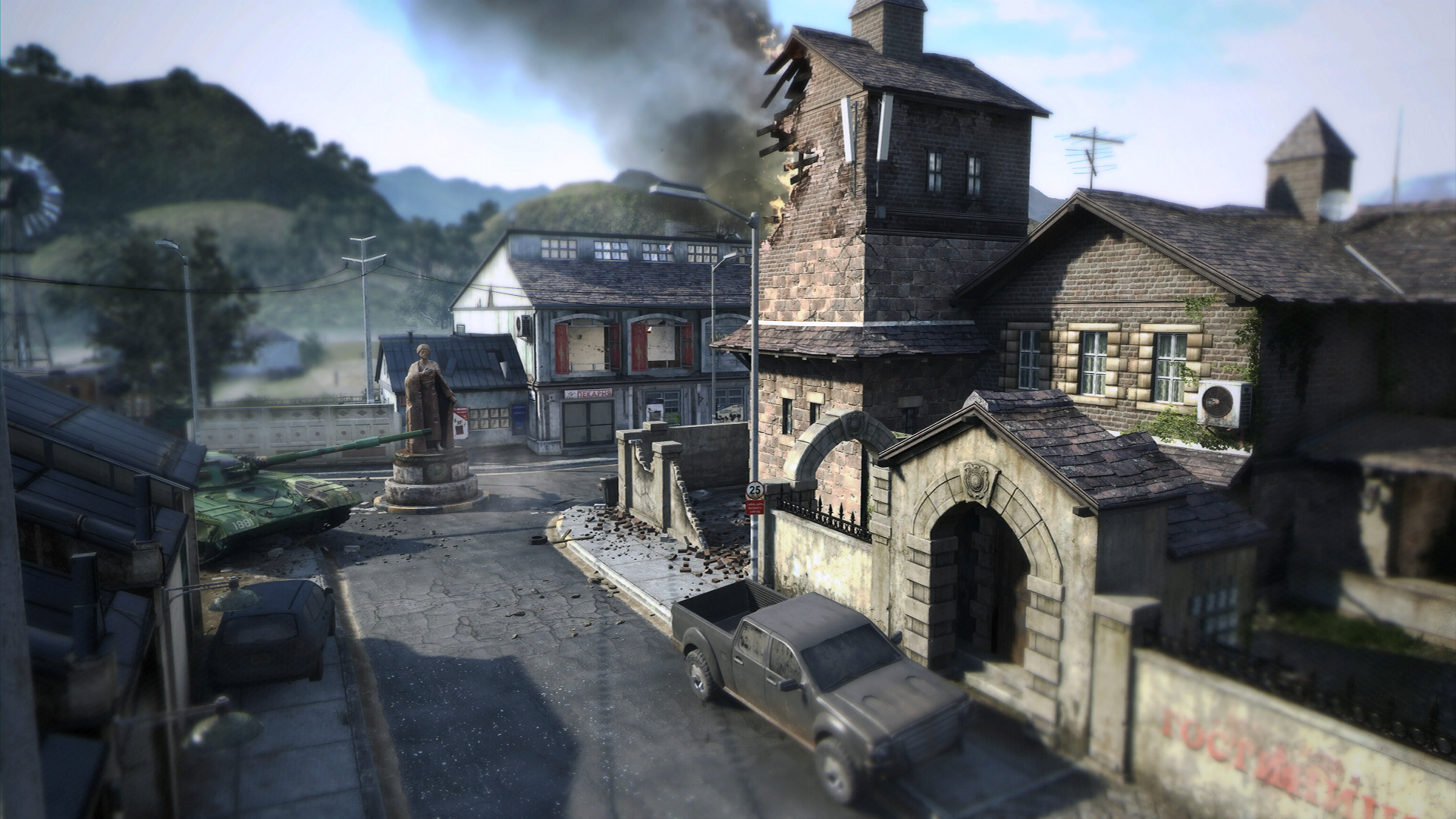 Black Ops 2 Multiplayer Map Rankings