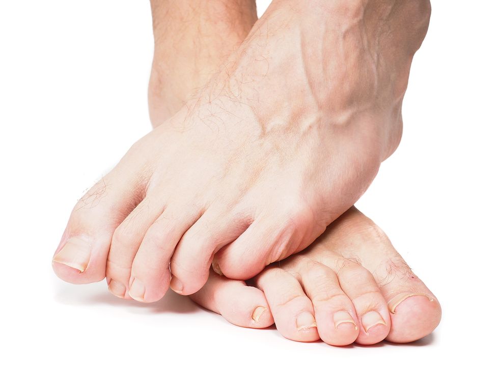 4 Reasons Men Should Get Pedicures