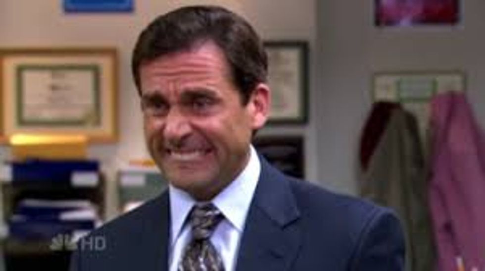 Michael scott paper company quote image