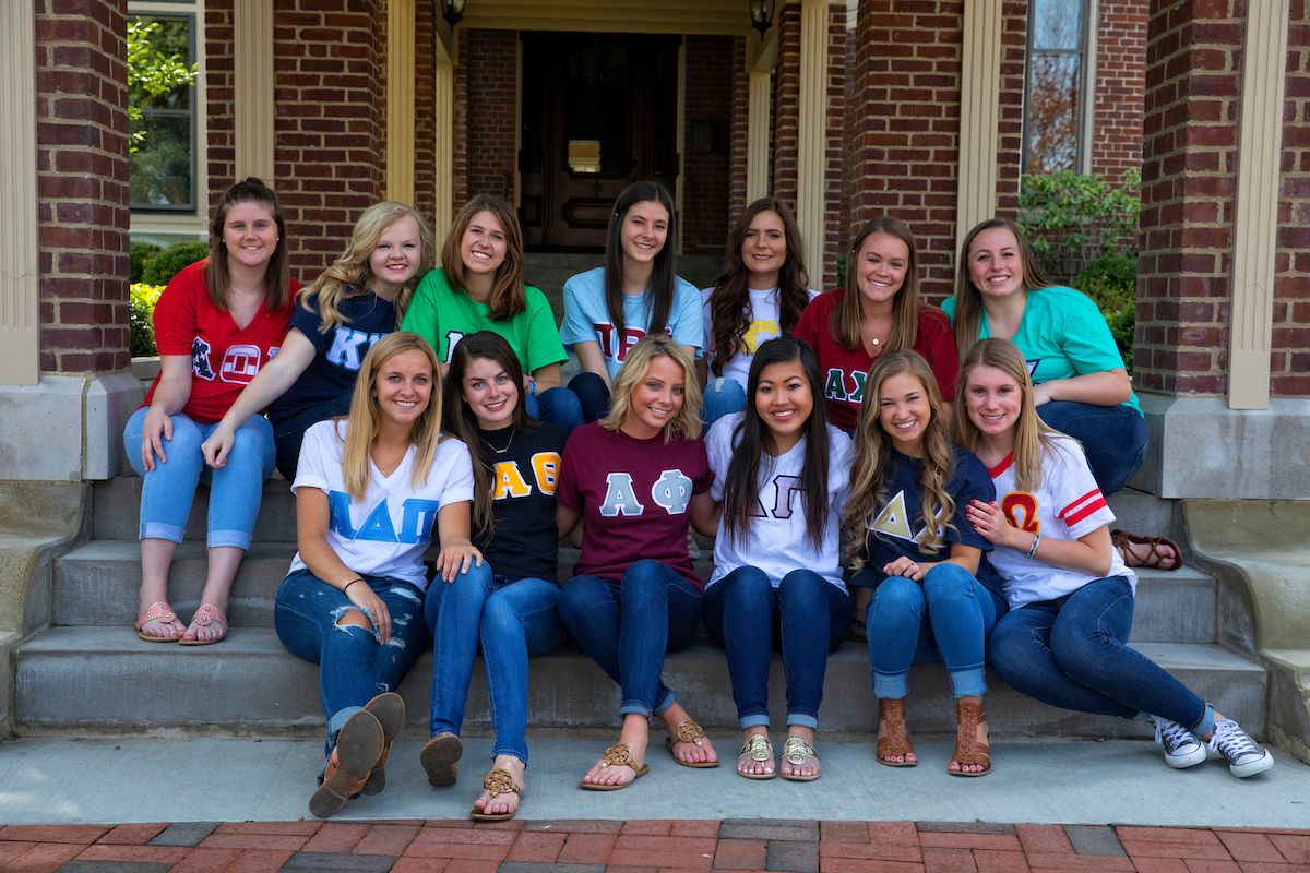 The Top Sororities At UK