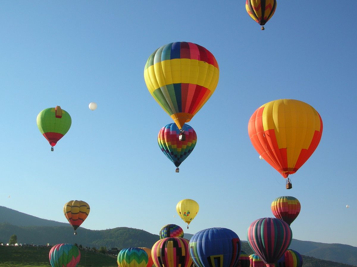 15 Colorado Festivals To Attend During Summer 2017