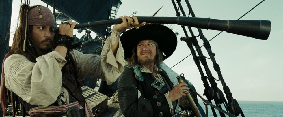 In Defense Of 'Pirates Of The Caribbean: At World's End'