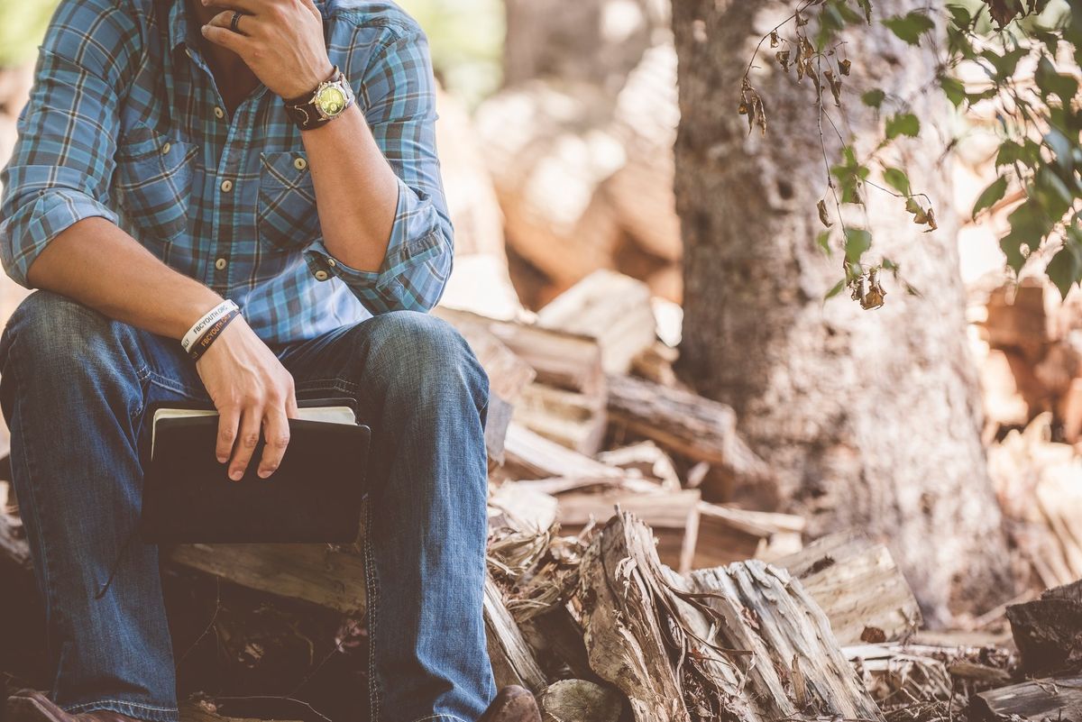 To The Real Christian Men Living Among Us In 2017, I'm Sorry
