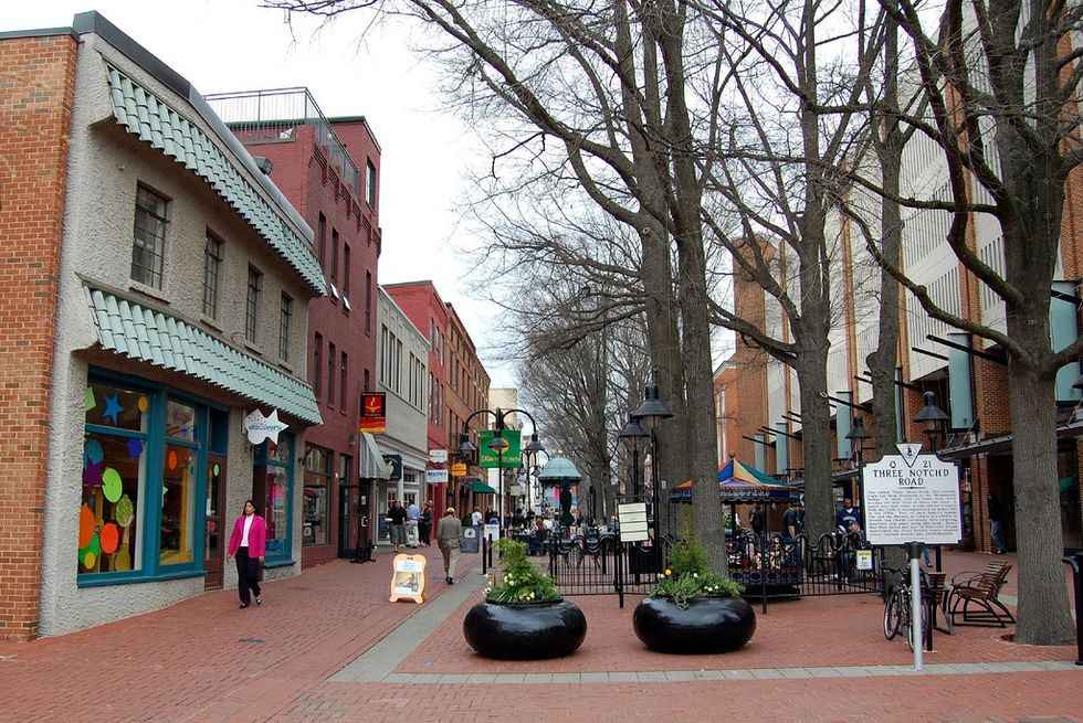 things to do in charlottesville