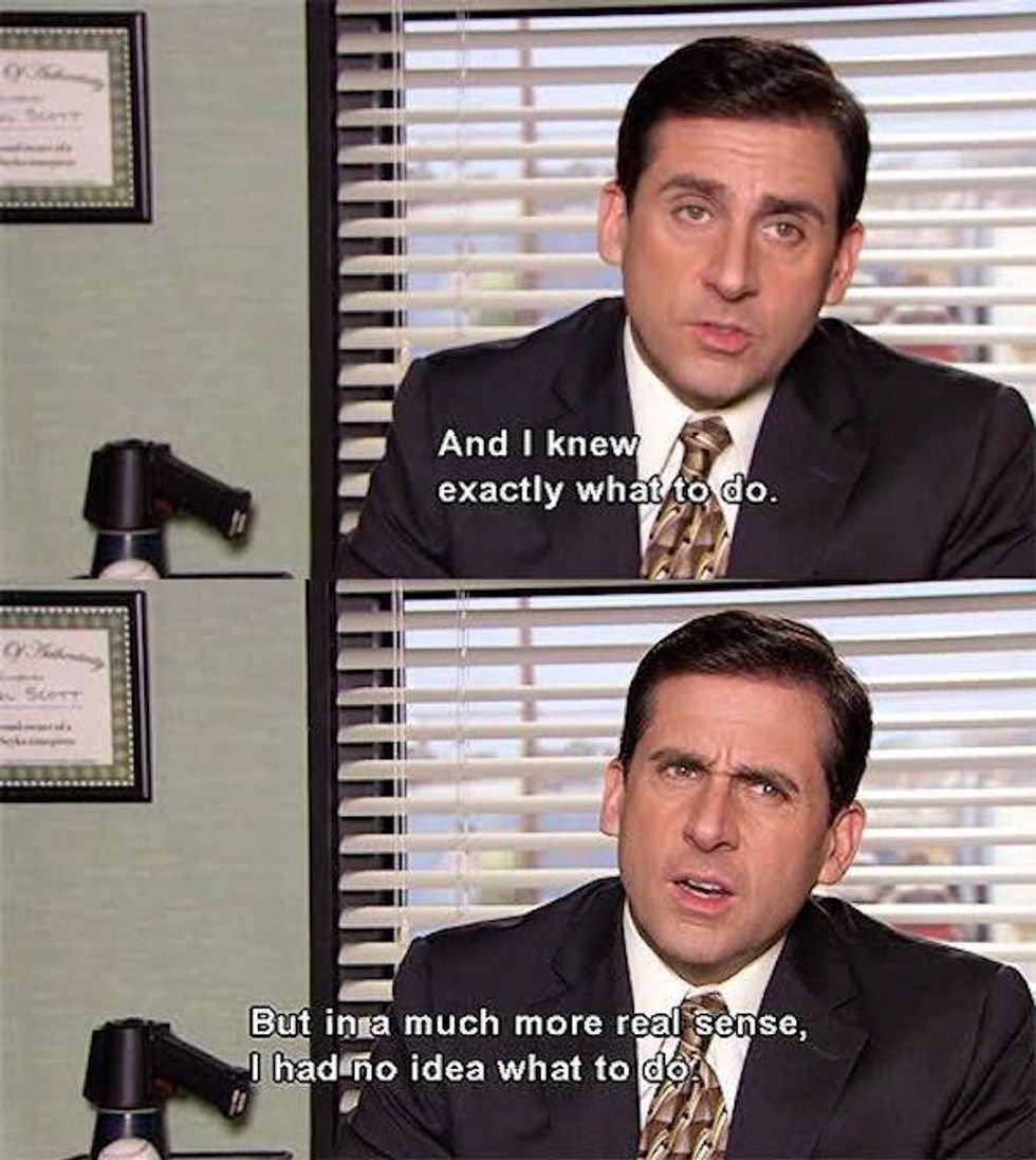 Michael Scott Is All Of Us