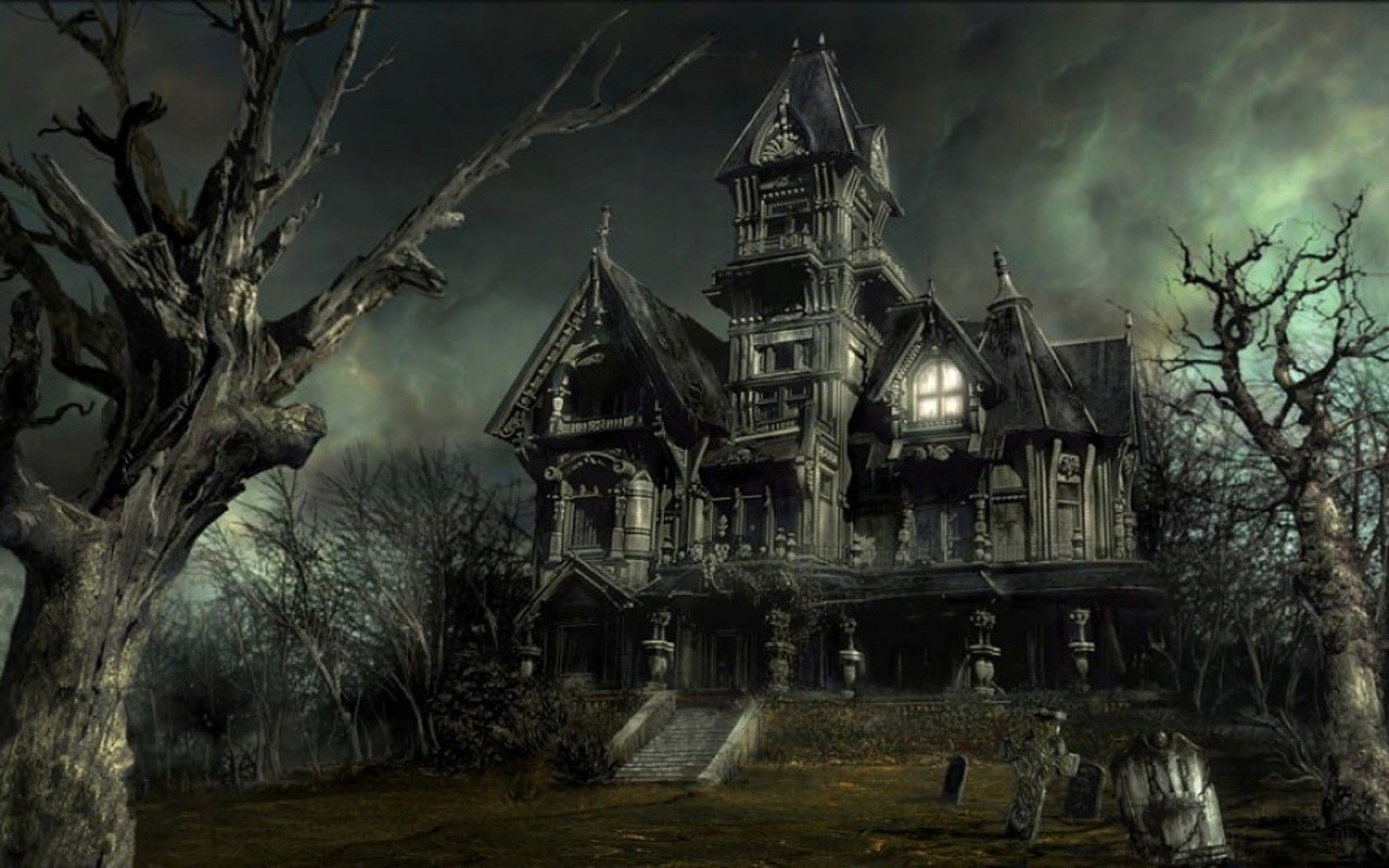 Top 10 Most Haunted Place In The United States