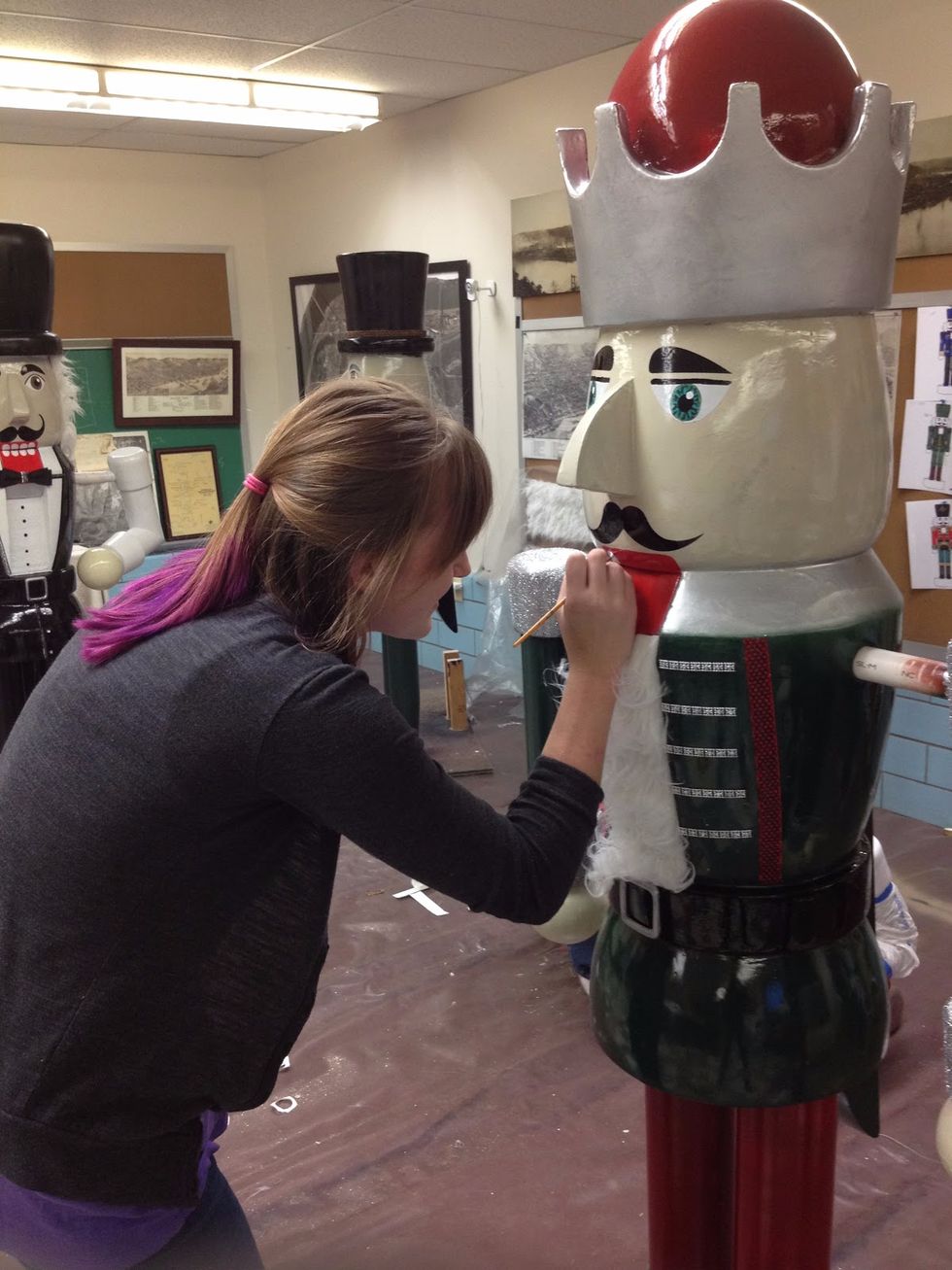 The Nutcracker Story Part 1