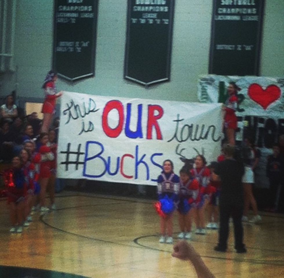 20 Things You Remember if You Went to Dunmore High School.