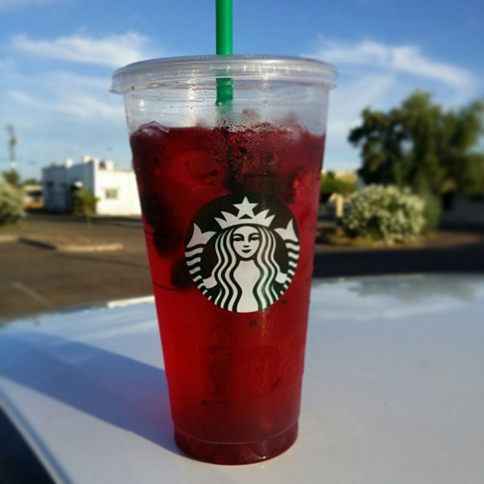 10 Iced Drinks To Try At Starbucks This Summer